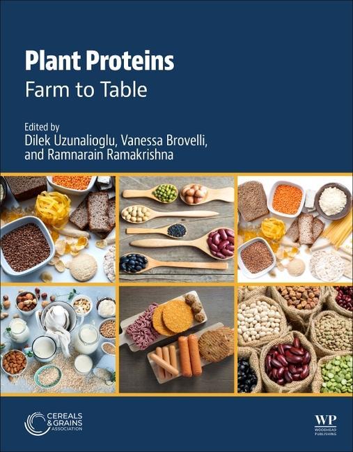 Carte Plant Proteins Dilek Uzunalioglu