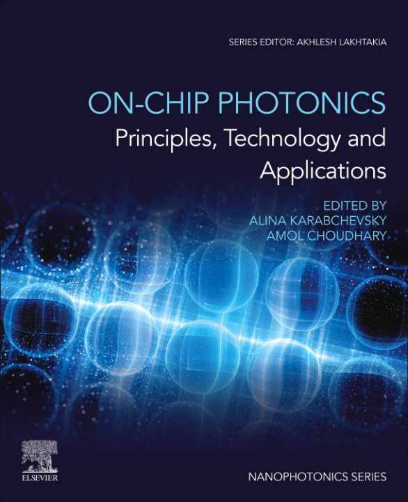 Knjiga On-Chip Photonics Alina Karabchevsky