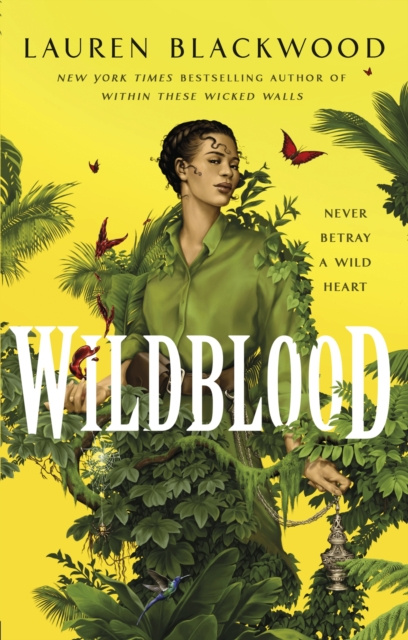 E-Book Wildblood Lauren Blackwood