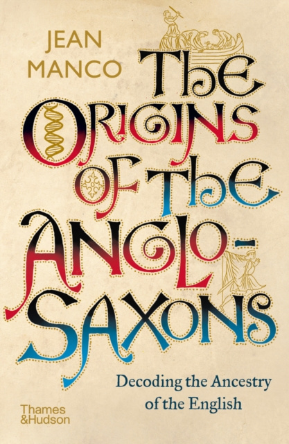 E-kniha Origins of the Anglo-Saxons Jean Manco