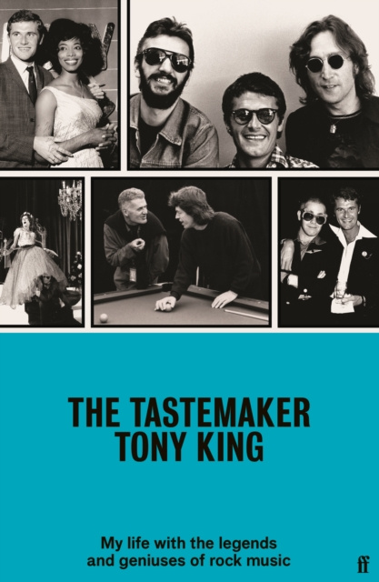 E-knjiga Tastemaker Tony King