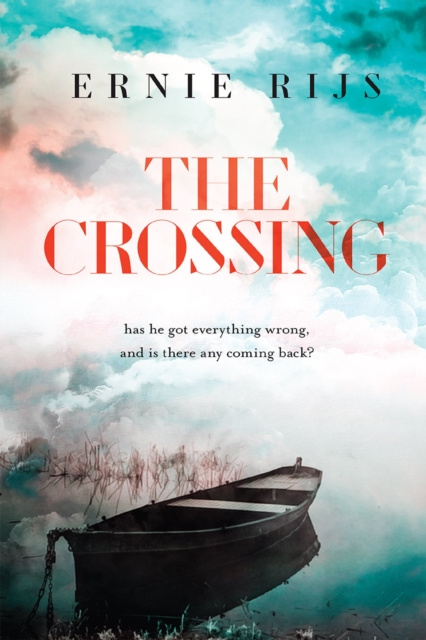 E-knjiga Crossing Ernie Rijs