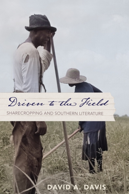E-book Driven to the Field David A. Davis