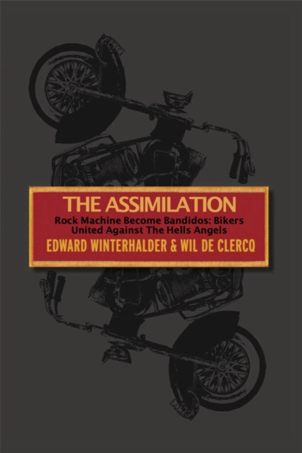 E-knjiga Assimilation Edward Winterhalder