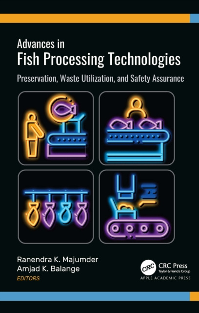 E-knjiga Advances in Fish Processing Technologies Ranendra K. Majumder