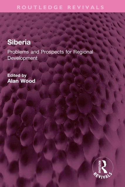 E-book Siberia Alan Wood