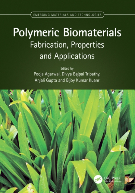 E-Book Polymeric Biomaterials Pooja Agarwal