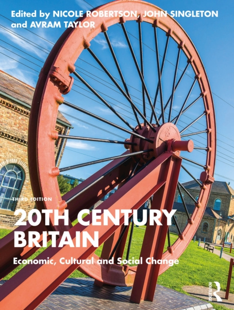E-knjiga 20th Century Britain Francesca Carnevali