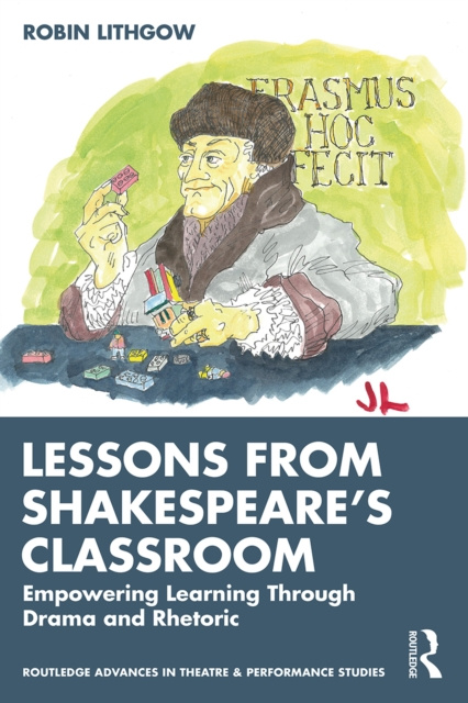 E-book Lessons from Shakespeare's Classroom Robin Lithgow