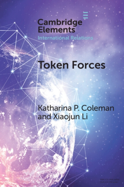 E-knjiga Token Forces Katharina P. Coleman