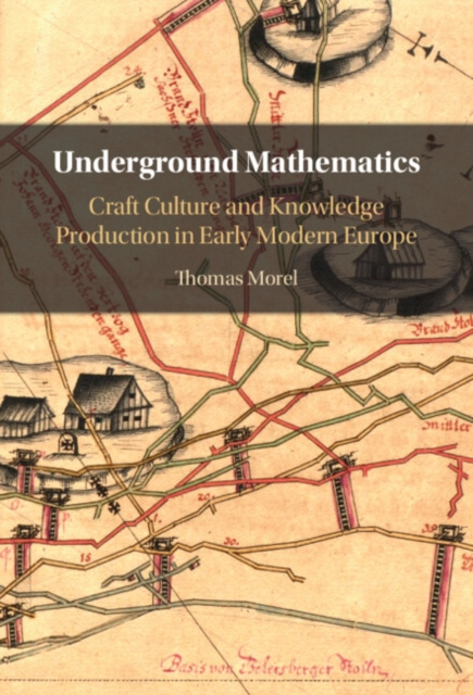 E-book Underground Mathematics Thomas Morel