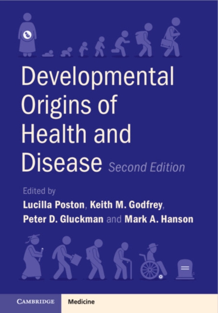 E-kniha Developmental Origins of Health and Disease Lucilla Poston