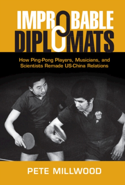 E-knjiga Improbable Diplomats Pete Millwood
