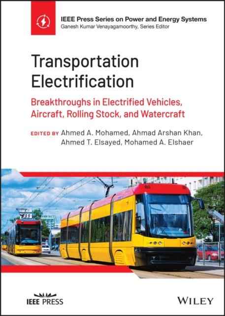 E-knjiga Transportation Electrification Ahmed A. Mohamed