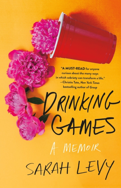 E-knjiga Drinking Games Sarah Levy