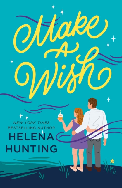 E-knjiga Make a Wish Helena Hunting