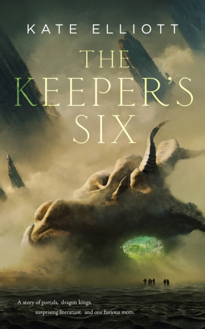 E-book Keeper's Six Kate Elliott