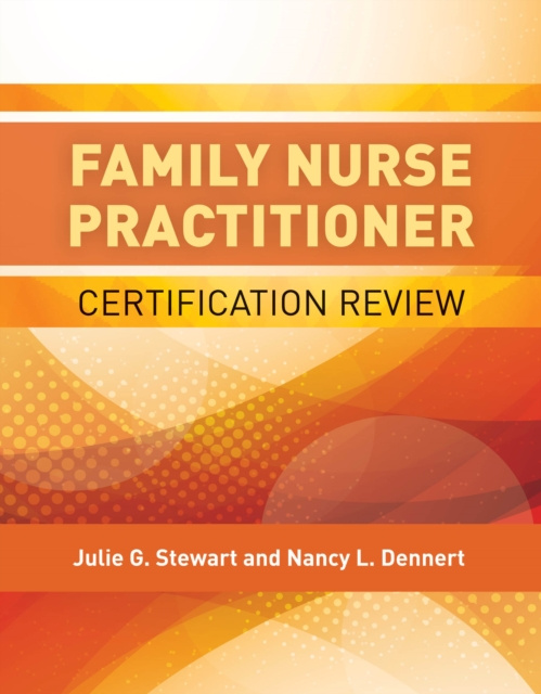 E-kniha Family Nurse Practitioner Certification Review Julie G. Stewart