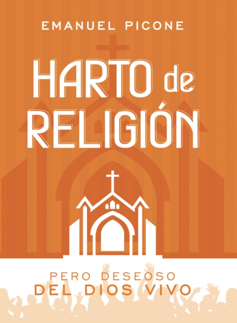 E-book Harto de Religion Emanuel Picone