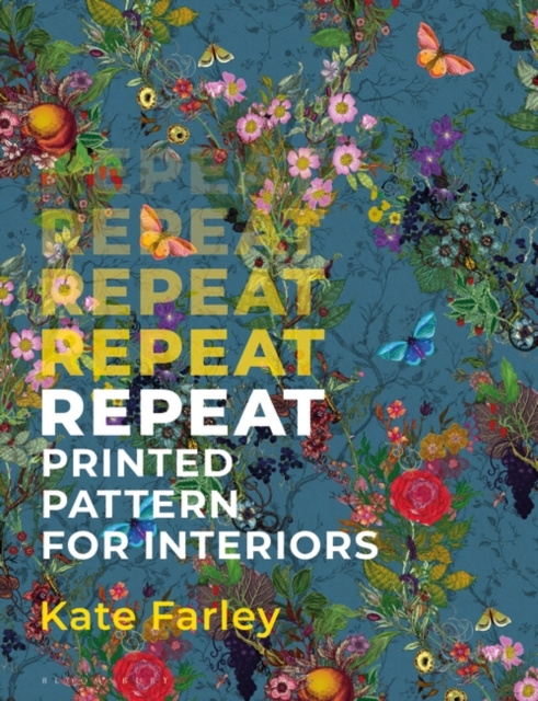 E-book Repeat Printed Pattern for Interiors Farley Kate Farley