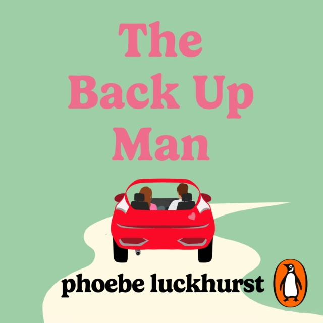 Audiobook Back Up Man Phoebe Luckhurst