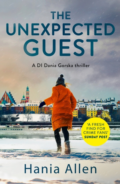 E-knjiga Unexpected Guest Hania Allen
