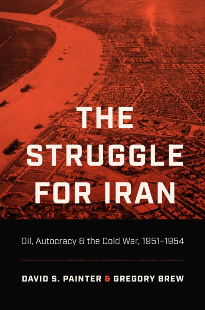 E-knjiga Struggle for Iran David S. Painter