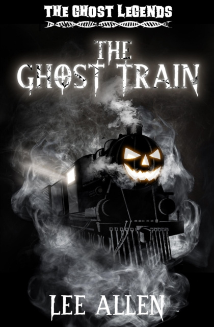 E-knjiga Ghost Train Allen Lee Allen