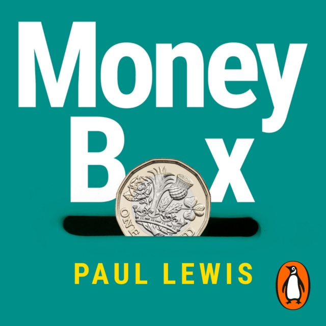Audiokniha Money Box Paul Lewis