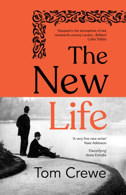 E-kniha New Life Tom Crewe
