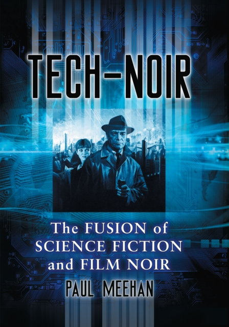 E-knjiga Tech-Noir Meehan Paul Meehan