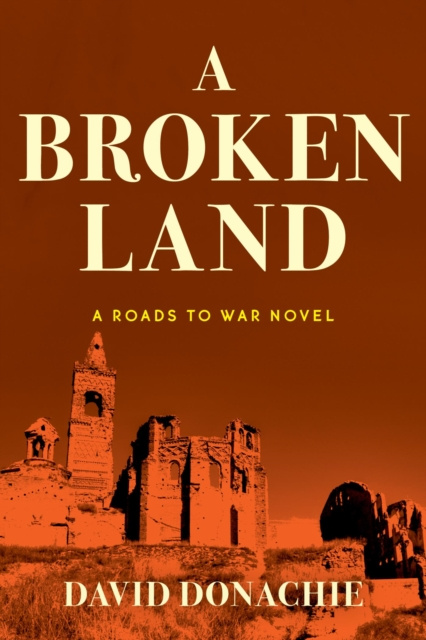 E-knjiga Broken Land David Donachie
