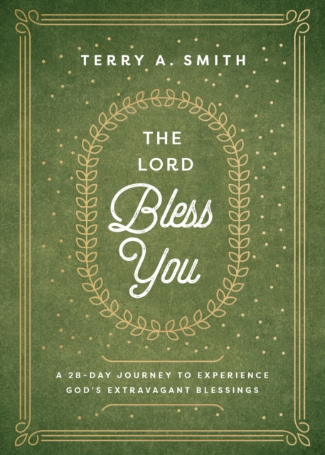 E-book Lord Bless You Terry A. Smith