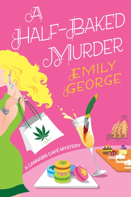 E-knjiga Half-Baked Murder Emily George