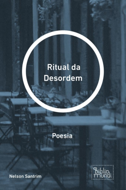 E-kniha Ritual da Desordem Nelson Santrim