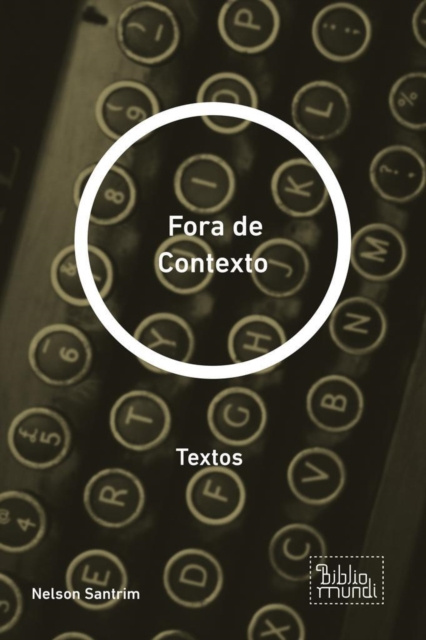 E-book Fora de Contexto Nelson Santrim