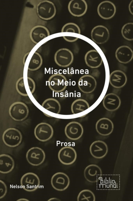 E-book Miscelanea no Meio da Insania Nelson Santrim