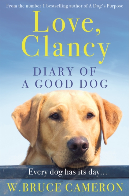 E-knjiga Love, Clancy W. Bruce Cameron