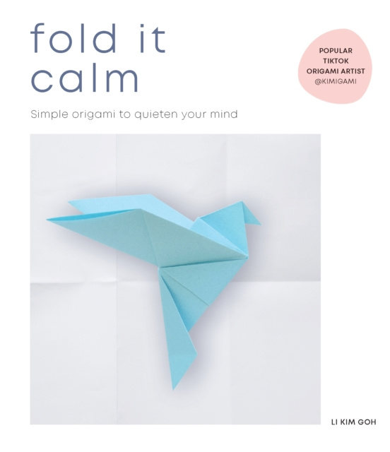 E-knjiga Fold It Calm Li Kim Goh