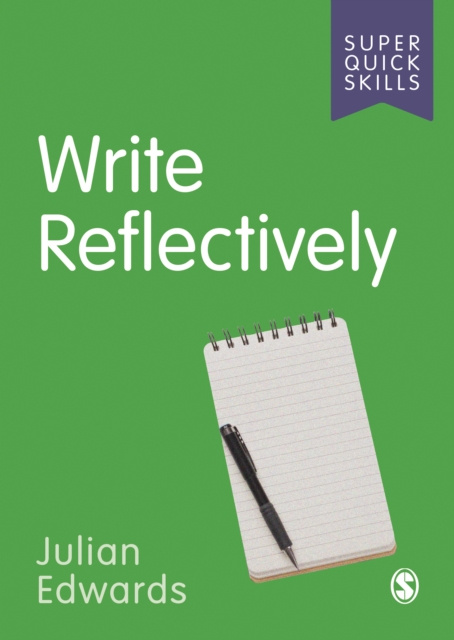 E-knjiga Write Reflectively Julian Edwards