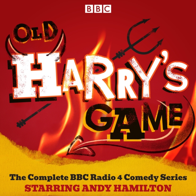 Audiokniha Old Harry's Game Andy Hamilton