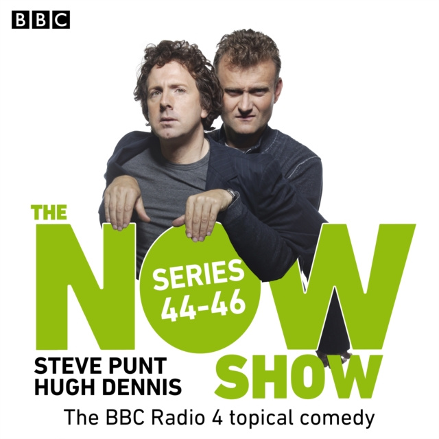 Ακουστικό βιβλίο Now Show: Series 44 - 46 Steve Punt