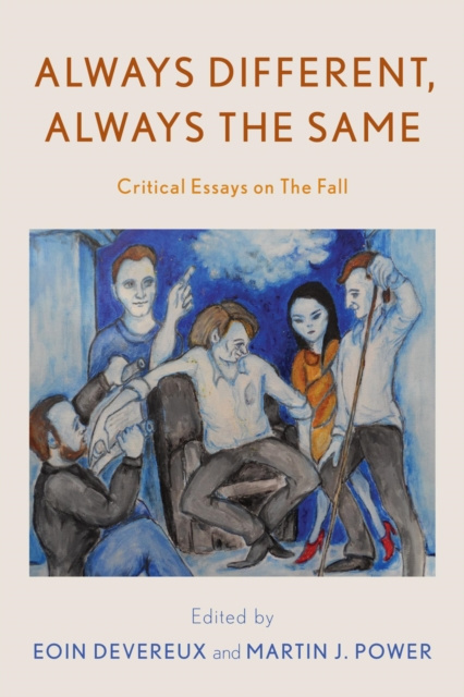 E-Book Always Different, Always the Same Eoin Devereux