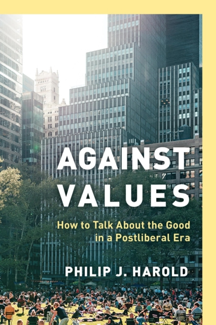 E-knjiga Against Values Philip J. Harold