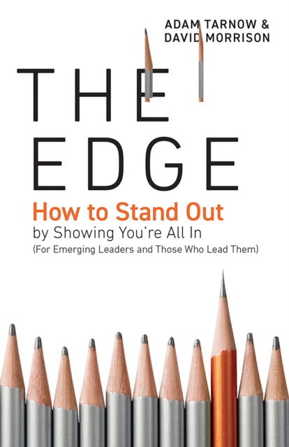 E-knjiga Edge Adam Tarnow
