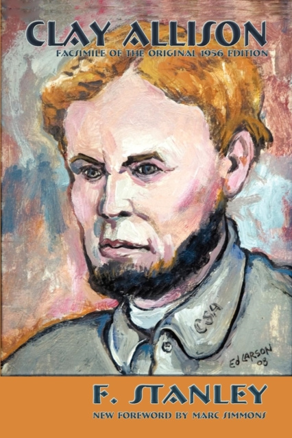 E-knjiga Clay Allison F. Stanley