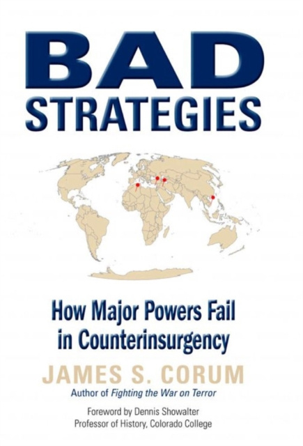 E-book Bad Strategies James Corum