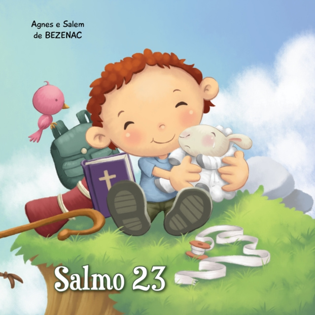 E-Book Salmo 23 Agnes DE BEZENAC