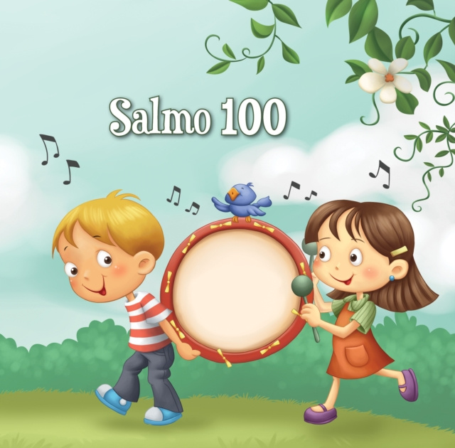 E-knjiga Salmo 100 Agnes DE BEZENAC