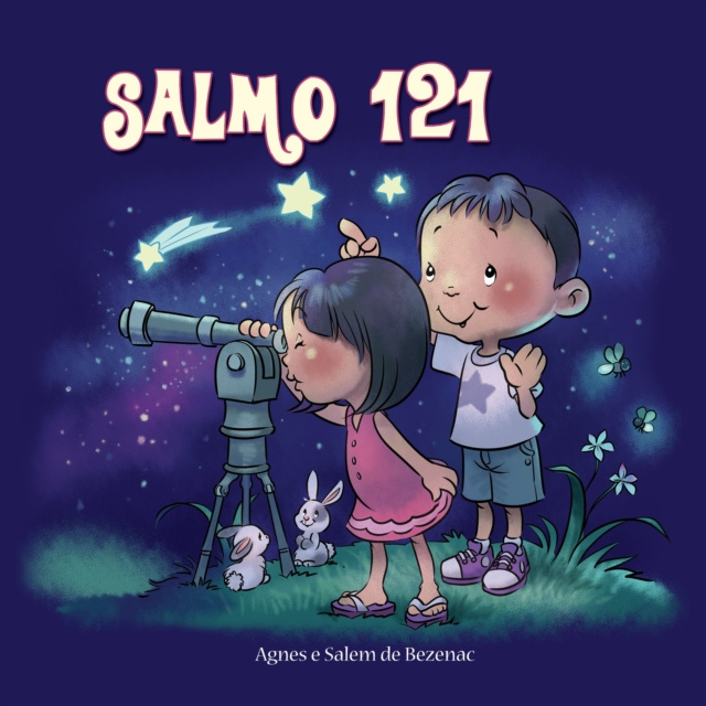 E-knjiga Salmo 121 Agnes DE BEZENAC